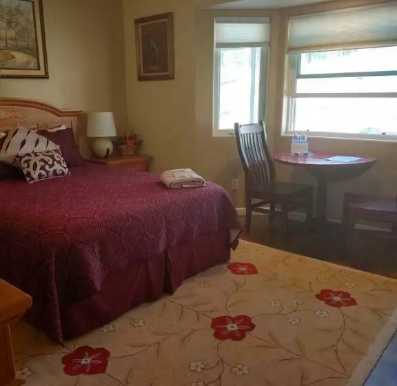 Aamiaismajoitus (B&B) Engvadonia Yosemite B And B