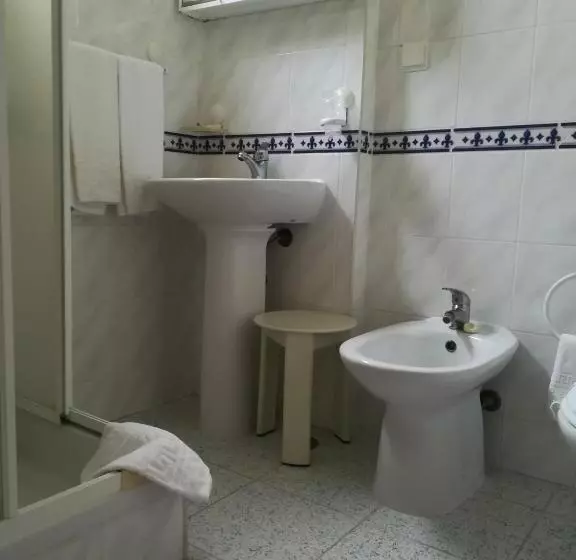 Hospedaria Sãozinha