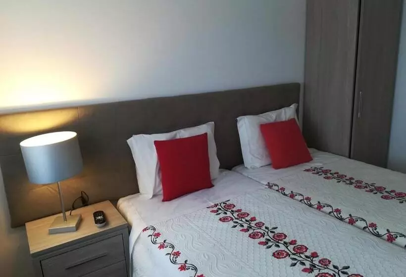 Hospedaria Sãozinha