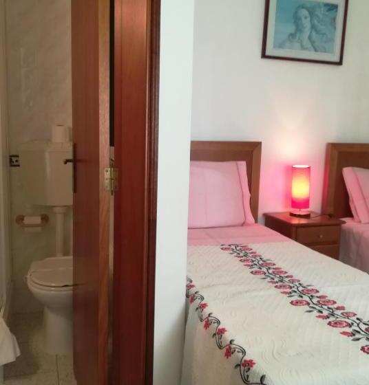 Hospedaria Sãozinha