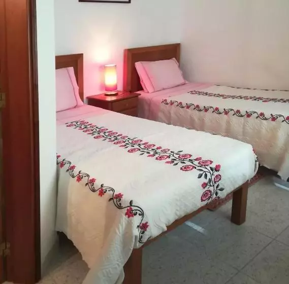 Hospedaria Sãozinha