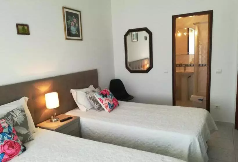 Hospedaria Sãozinha