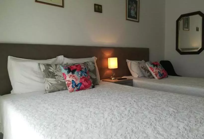 Hospedaria Sãozinha