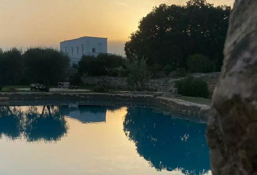 ホテル Masseria Palmo