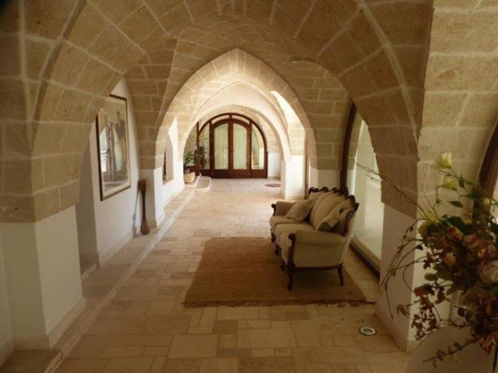 Отель Masseria Palmo