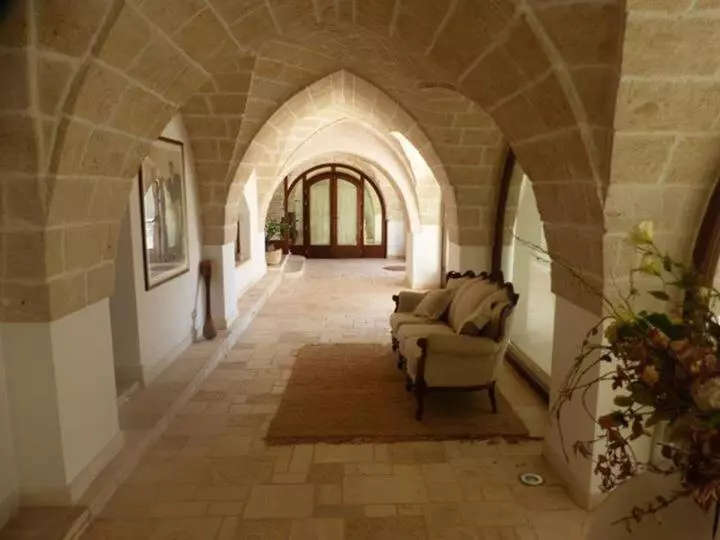 ホテル Masseria Palmo