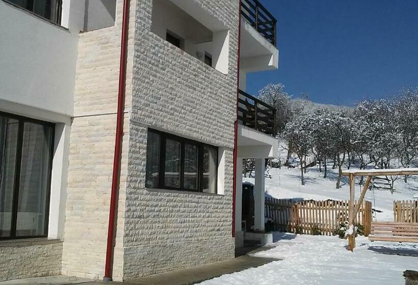 فندق Pensiunea Drumul Voievozilor