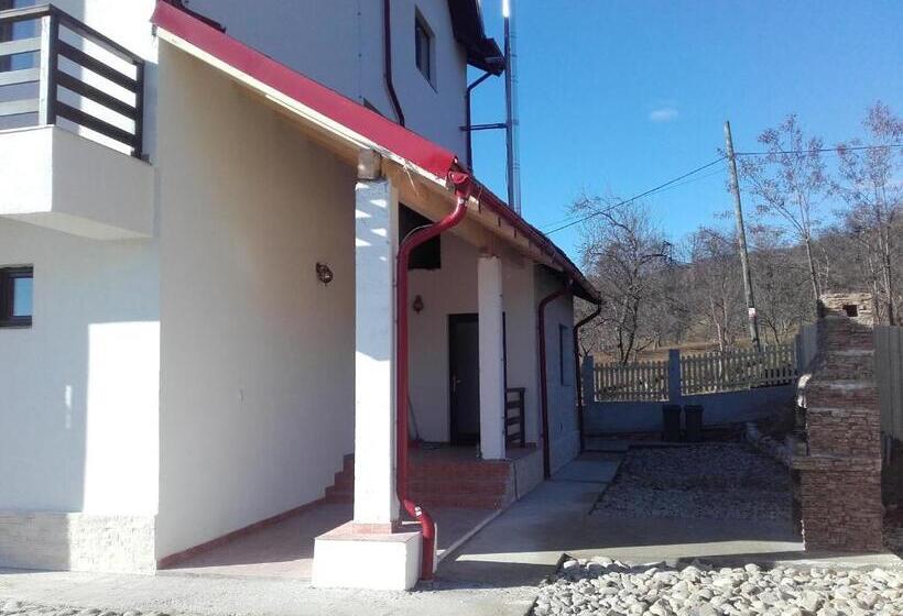 فندق Pensiunea Drumul Voievozilor