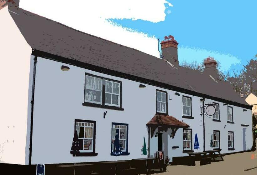 ホテル The White Swan