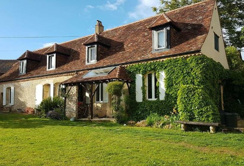 Le Clos Des Etoiles B&b