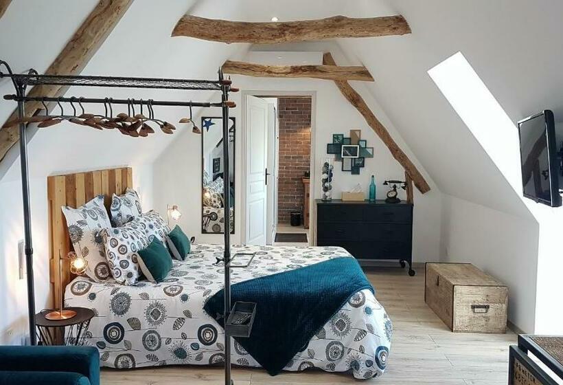 Le Clos Des Etoiles B&b