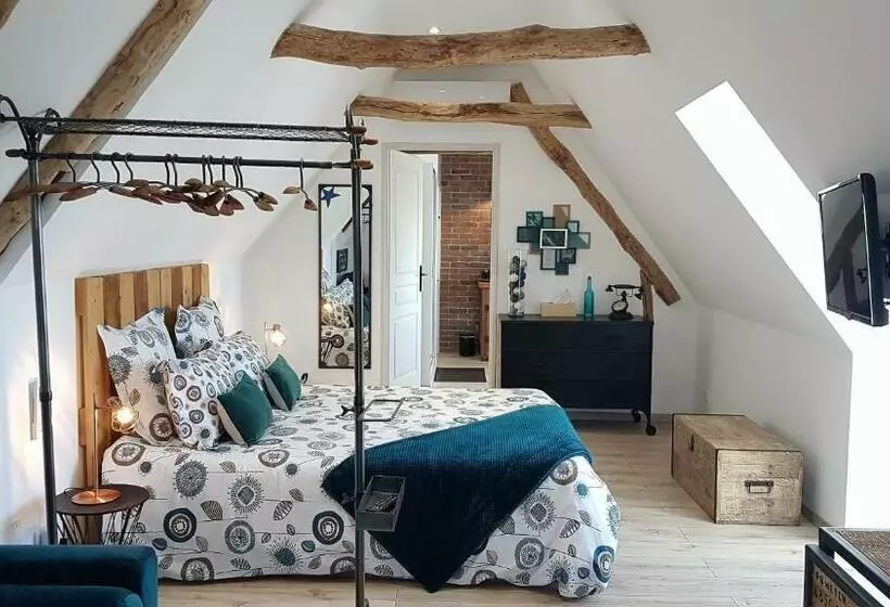 Le Clos Des Etoiles B&b