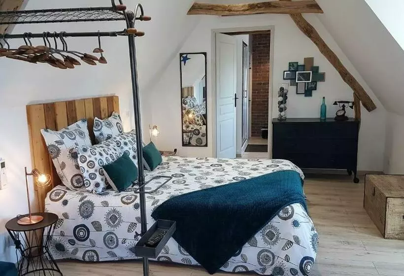 Le Clos Des Etoiles B&b