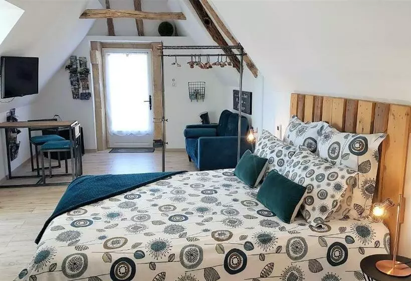 Le Clos Des Etoiles B&b