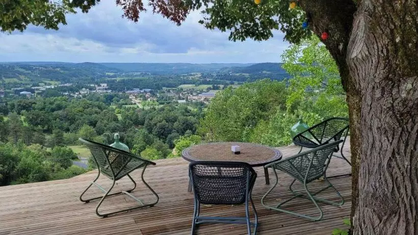 Le Clos Des Etoiles B&b