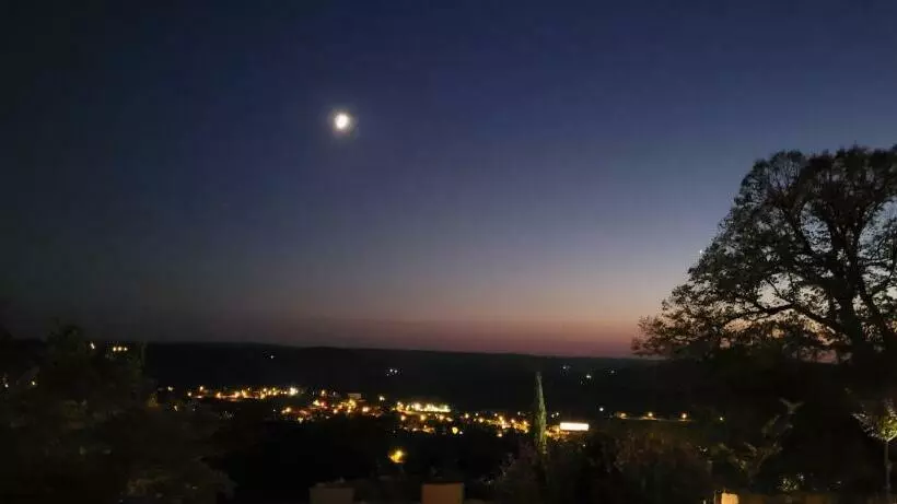 Le Clos Des Etoiles B&b