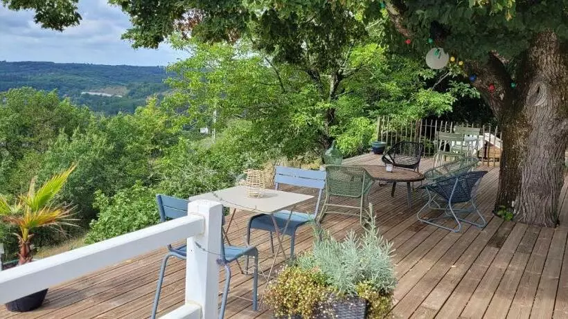 Le Clos Des Etoiles B&b