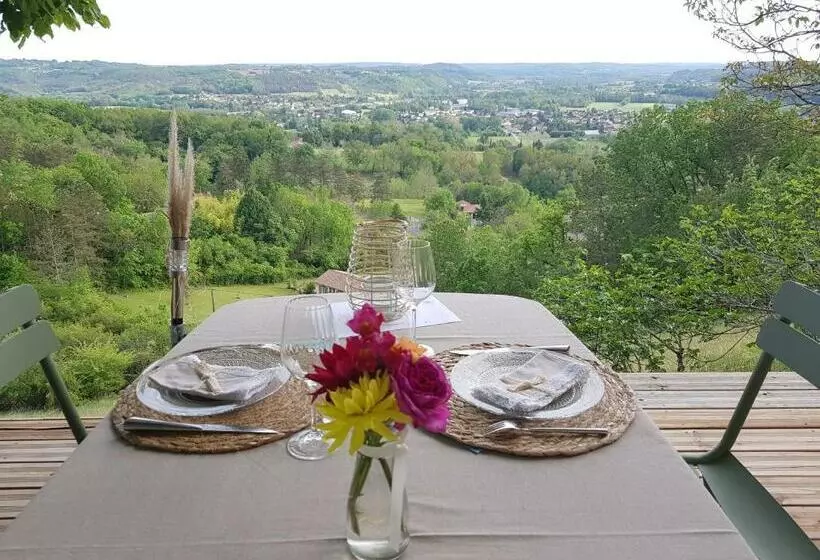 Le Clos Des Etoiles B&b