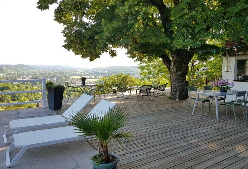 Le Clos Des Etoiles B&b