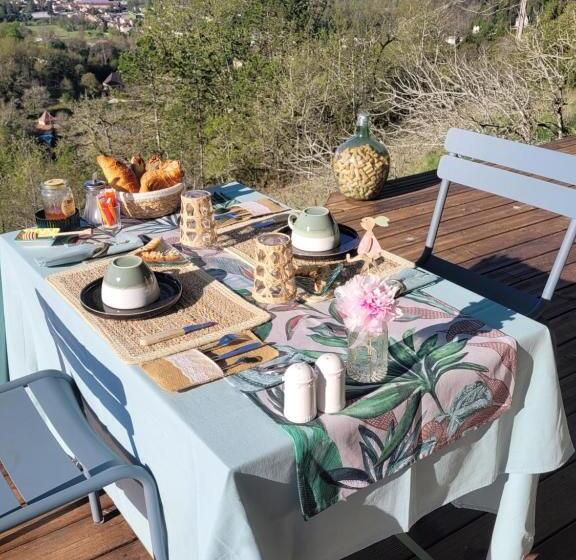 Le Clos Des Etoiles B&b