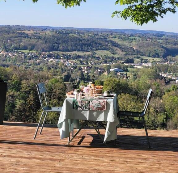 Le Clos Des Etoiles B&b