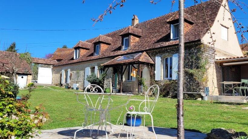 Le Clos Des Etoiles B&b