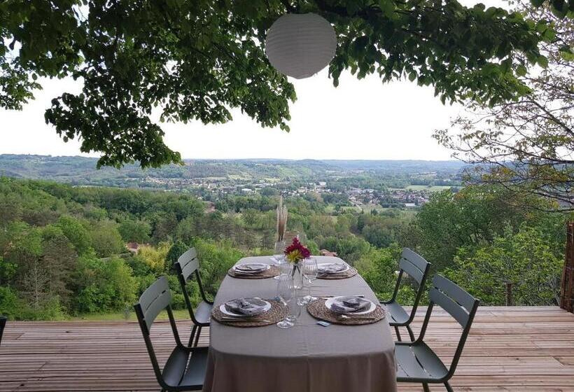 Le Clos Des Etoiles B&b