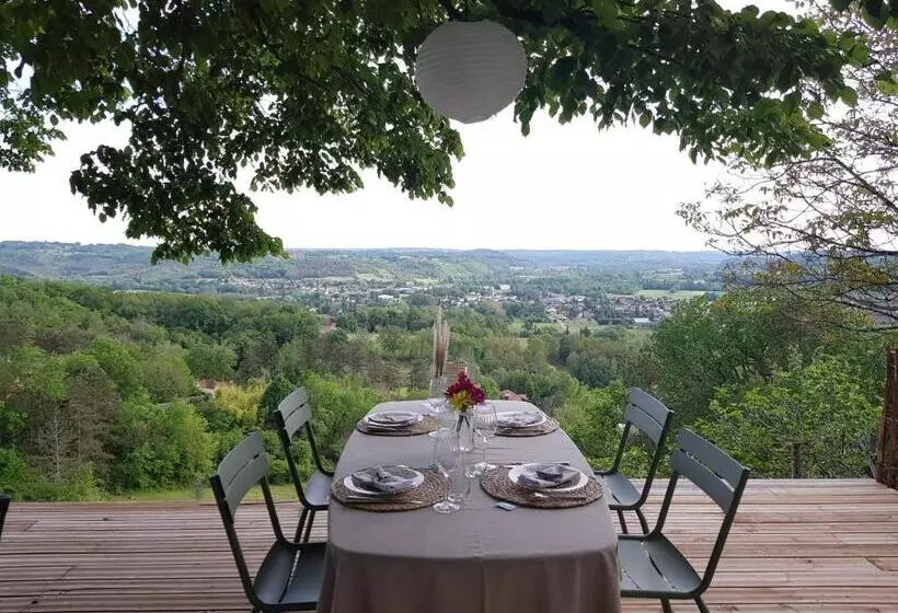 Le Clos Des Etoiles B&b