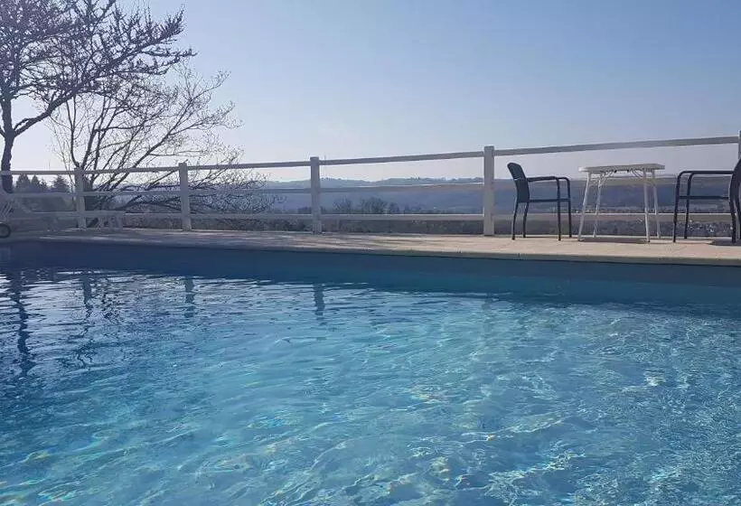 Le Clos Des Etoiles B&b