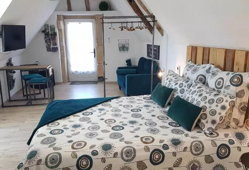 Le Clos Des Etoiles B&b