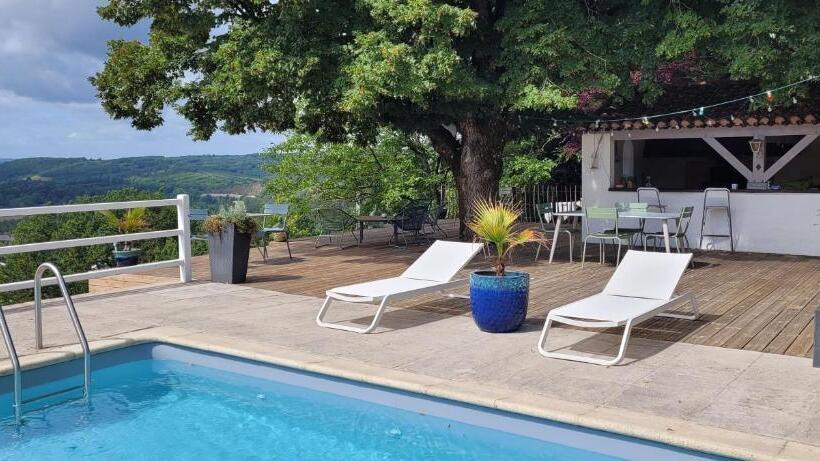 Le Clos Des Etoiles B&b