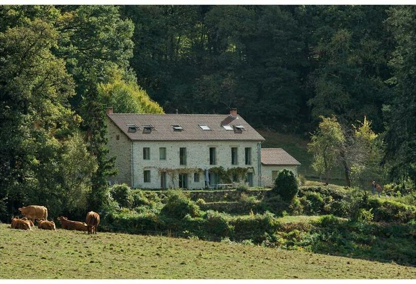 Пансион Chambre D Hôtes Chalendeix