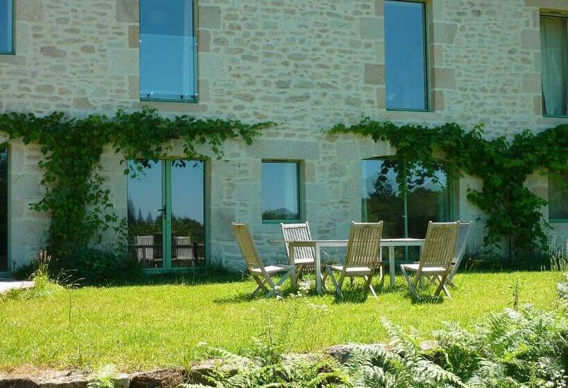 Пансион Chambre D Hôtes Chalendeix