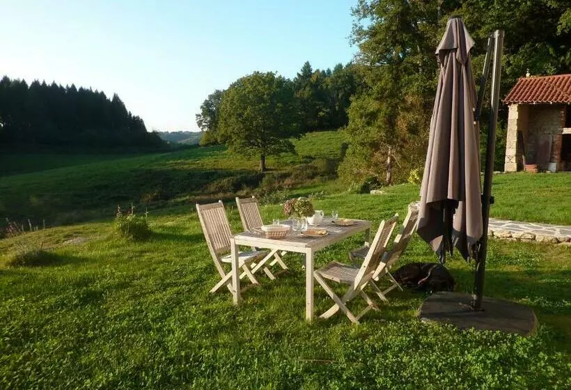 Majatalo Chambre D Hôtes Chalendeix