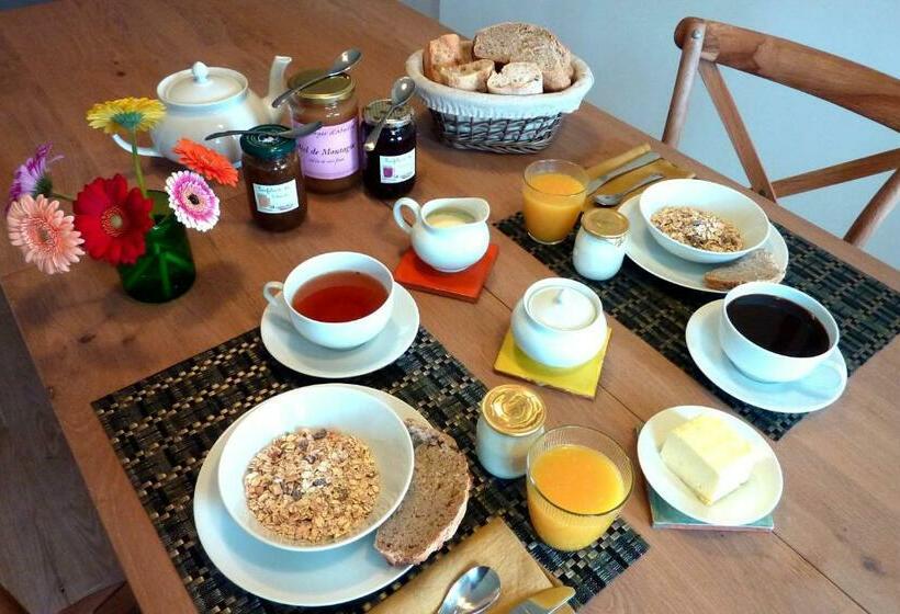 بنسيون Chambre D Hôtes Chalendeix