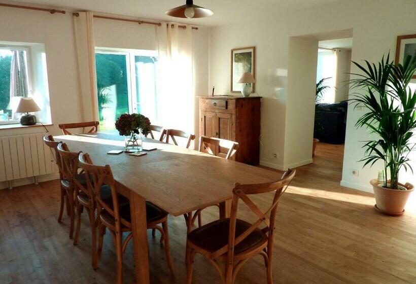 بنسيون Chambre D Hôtes Chalendeix