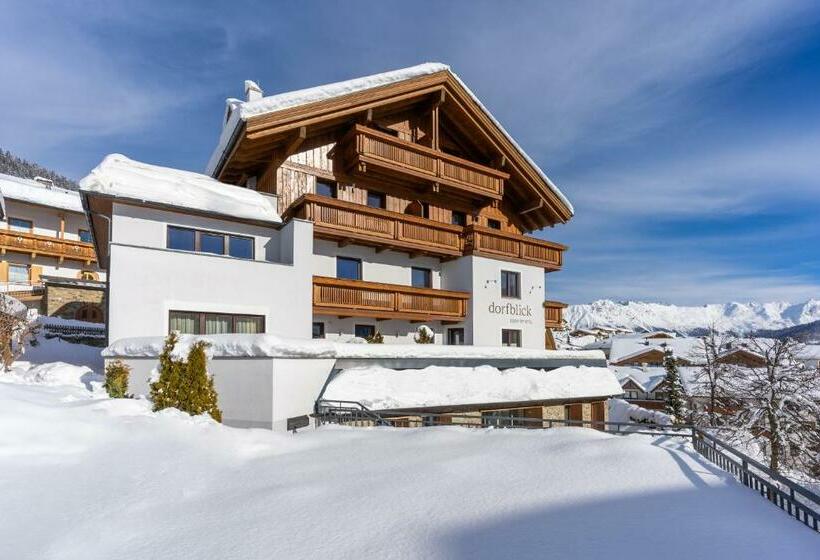 펜션 Dorfblick Fiss   Apartments & Rooms