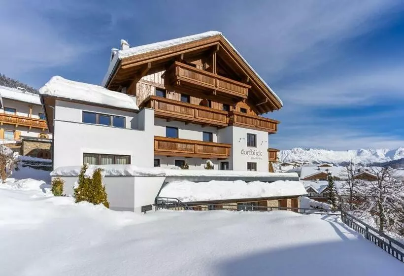 Majatalo Dorfblick Fiss   Apartments & Rooms