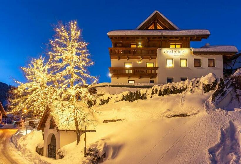 펜션 Dorfblick Fiss   Apartments & Rooms