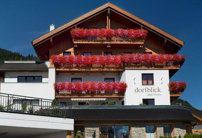 펜션 Dorfblick Fiss   Apartments & Rooms