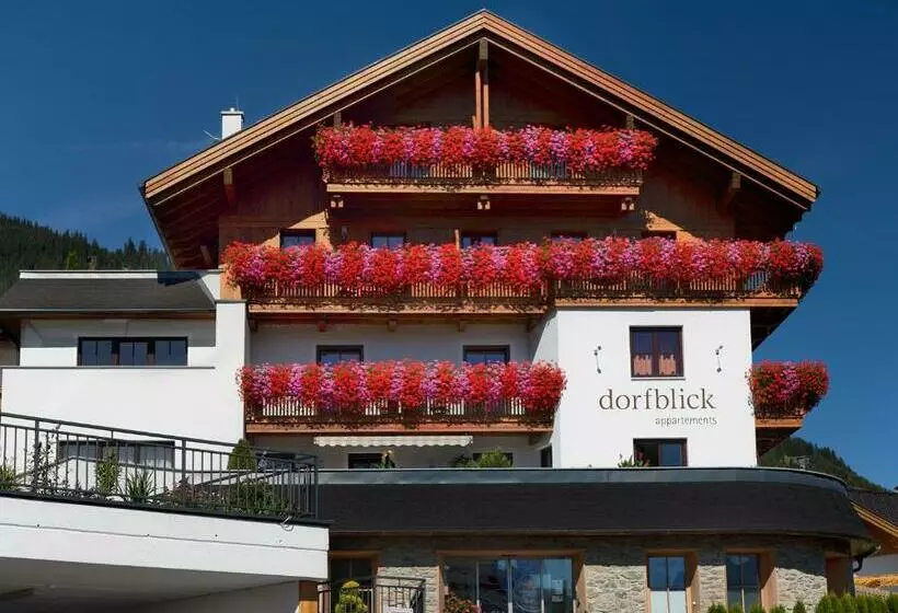 Majatalo Dorfblick Fiss   Apartments & Rooms