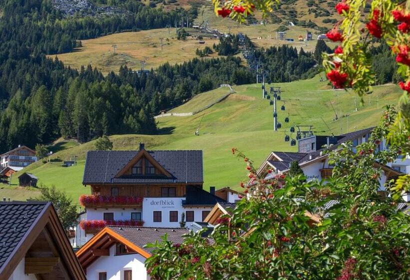 펜션 Dorfblick Fiss   Apartments & Rooms