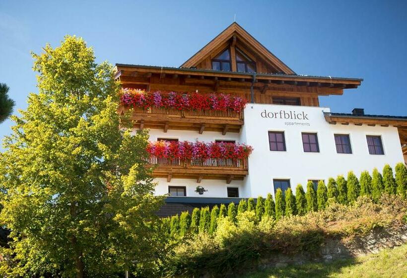 펜션 Dorfblick Fiss   Apartments & Rooms