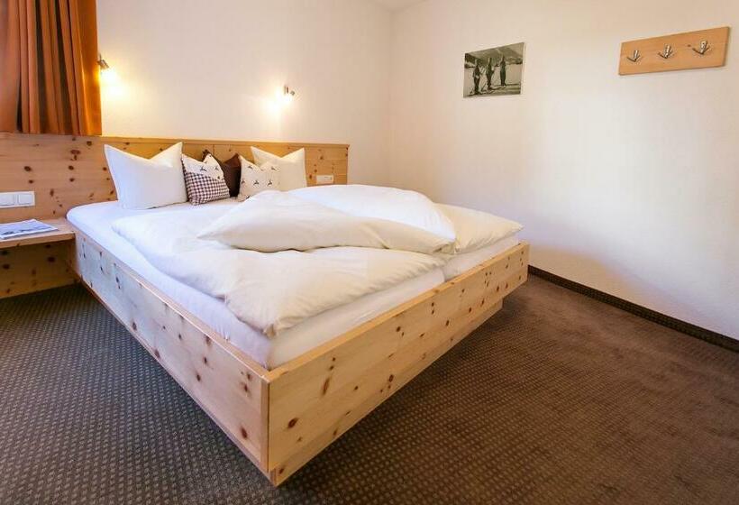 펜션 Dorfblick Fiss   Apartments & Rooms