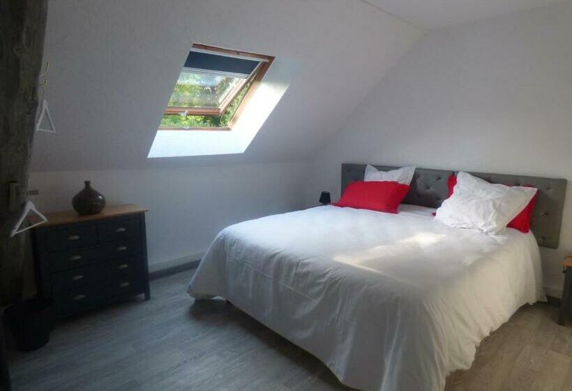 פנסיון La Bicoque En Puisaye