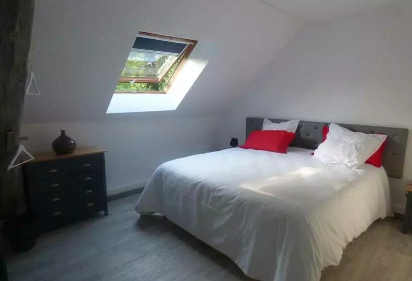 Majatalo La Bicoque En Puisaye