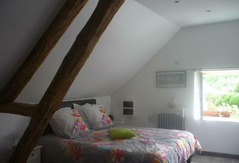 פנסיון La Bicoque En Puisaye