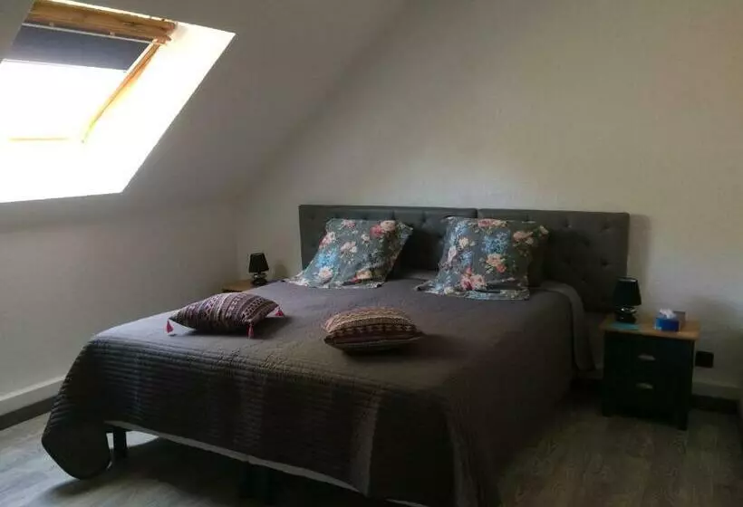 Majatalo La Bicoque En Puisaye