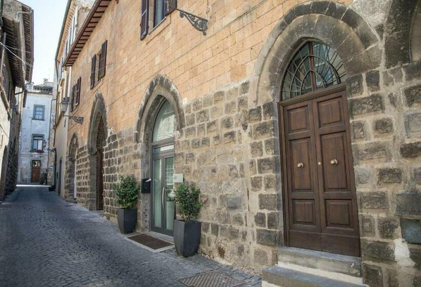 Pensão La Luna Sopra Orvieto