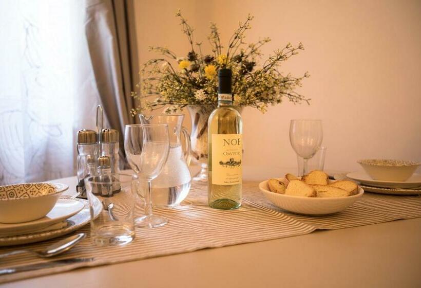 Pensão La Luna Sopra Orvieto